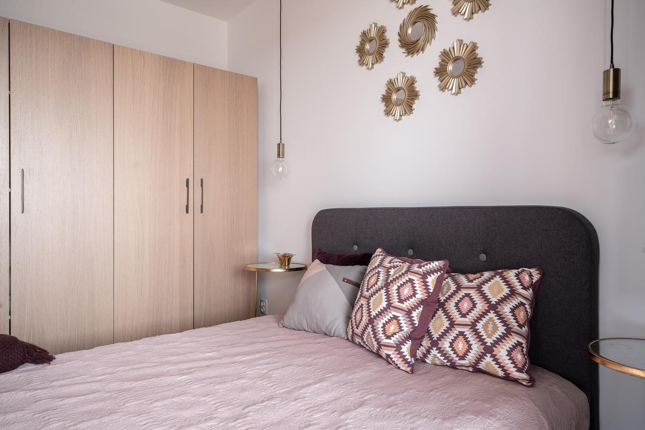 Rentplanet - Apartamenty Atal Tower Wrocław Exteriör bild